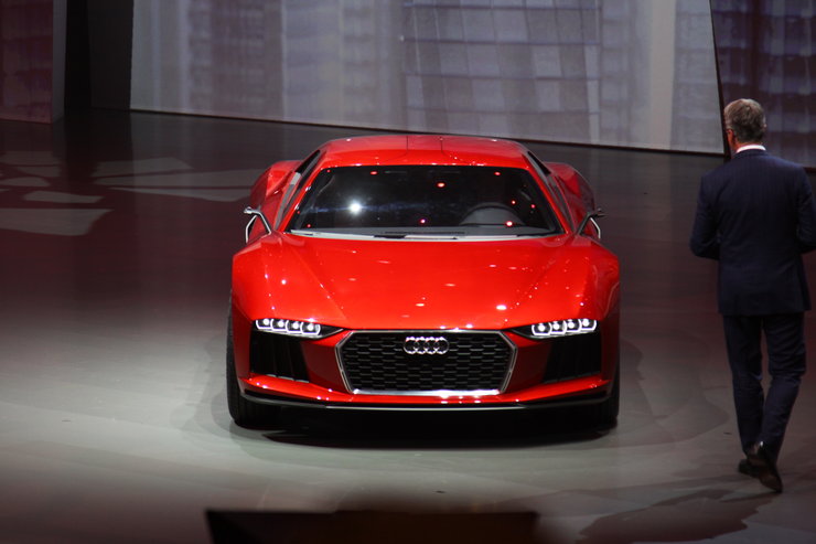 Audi Nanuk Quattro Concept 2013 2