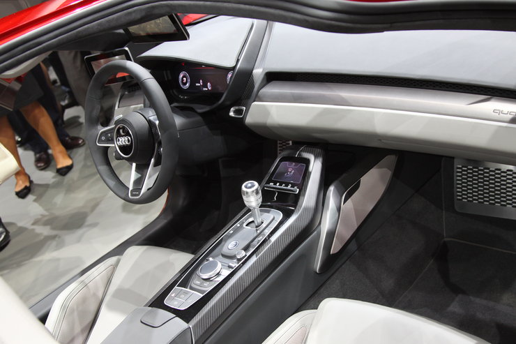 Audi Nanuk Quattro Concept 2013 3
