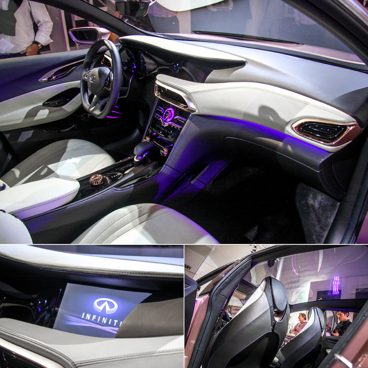 Infiniti Q30 Concept 2013 3