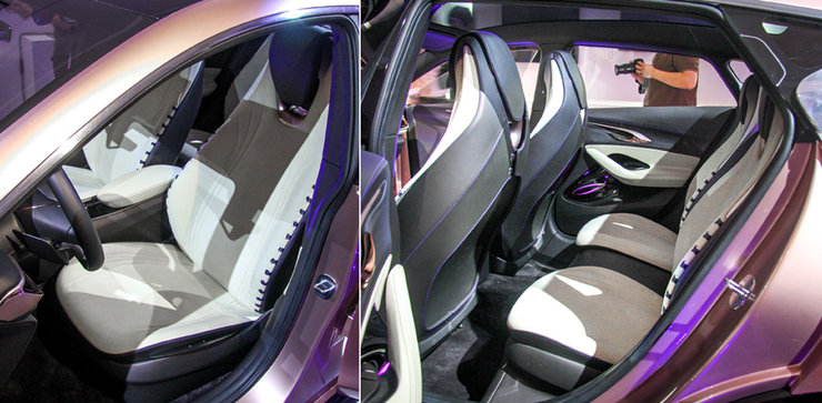 Infiniti Q30 Concept 2013 4