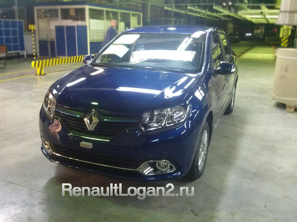 Renault Logan 2 2013 10