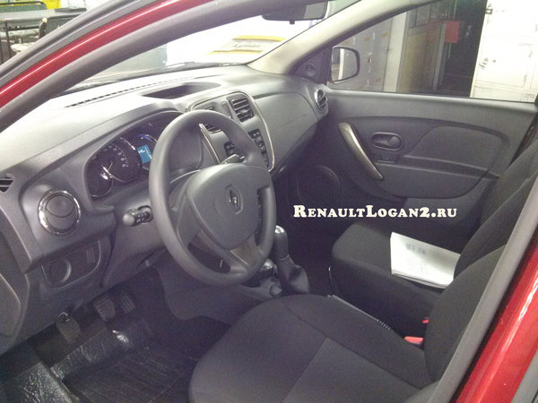 Renault Logan 2 2013 15