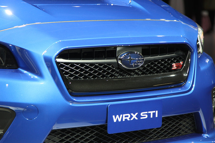 Subaru Wrx Sti 2013 3