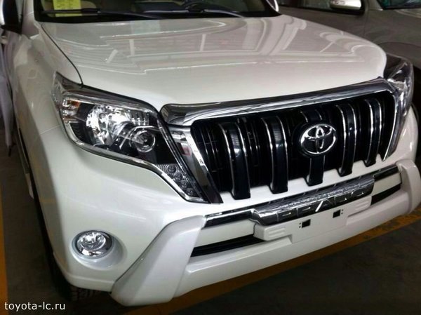 Toyota Land Cruiser Prado 2013 2