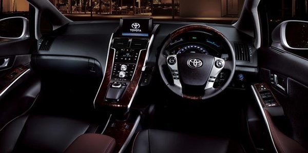 Toyota Sai 2013 3