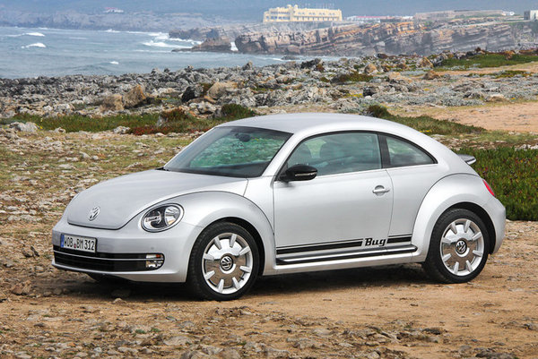 Volkswagen New Beetle 2013 1