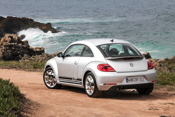 Volkswagen New Beetle 2013 2